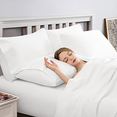 Best 100 Cotton Sheets (2023 Update) Liquid Image