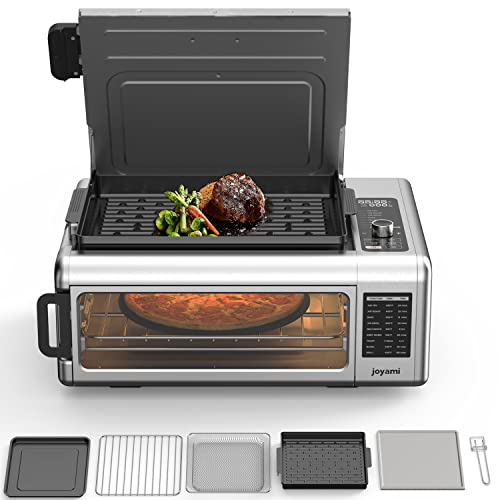 Best Air Fryer Grill Combo (2023 Update) Liquid Image