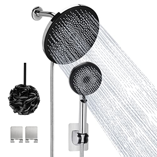 Best Affordable Shower Head (2023 Update) Liquid Image