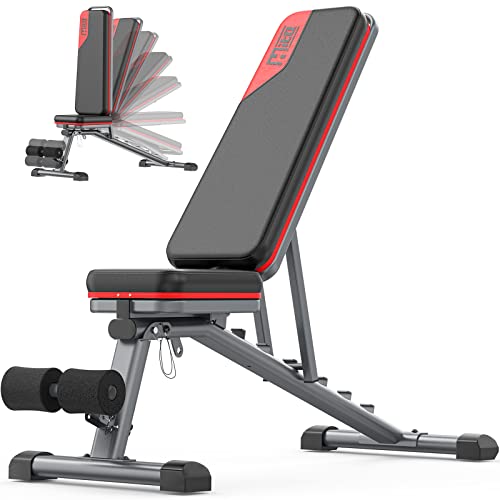 Best Adjustable Bench On Amazon (2024 Update) Liquid Image