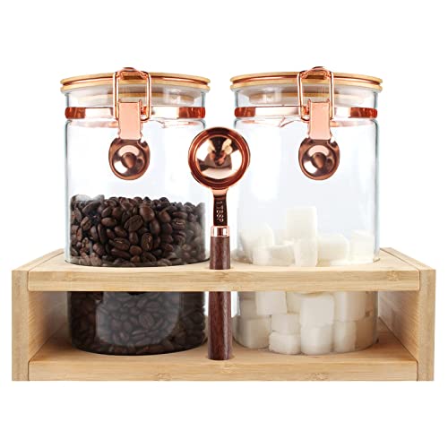 Best Airtight Container To Store Coffee Beans (2024 Update) Liquid Image