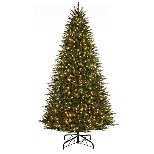Best 9 Ft Pre Lit Christmas Tree (2024 Update) Liquid Image