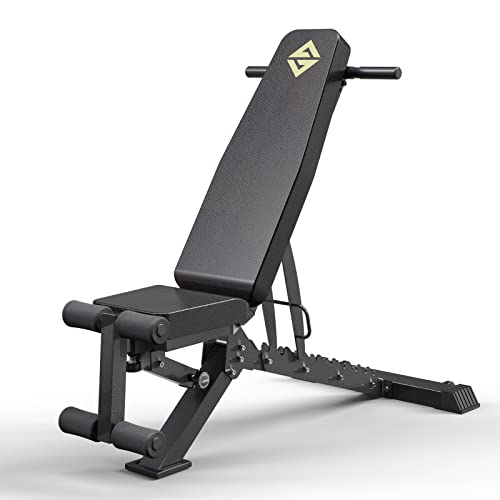 Best Adjustable Bench On Amazon (2024 Update) Liquid Image
