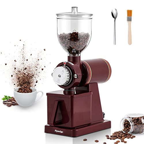 Best Affordable Electric Burr Grinder (2023 Update) Liquid Image