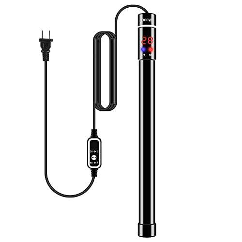 Best 50W Aquarium Heater (2024 Update) Liquid Image