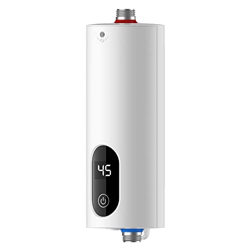 Best 30 Gallon Electric Water Heater (2024 Update) - Liquid Image