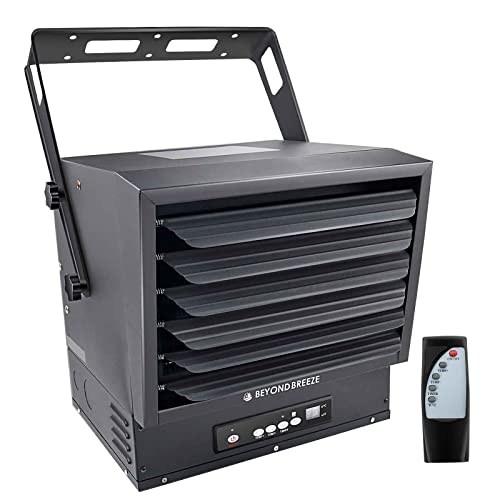 Best 110V Electric Garage Heater (2024 Update) Liquid Image