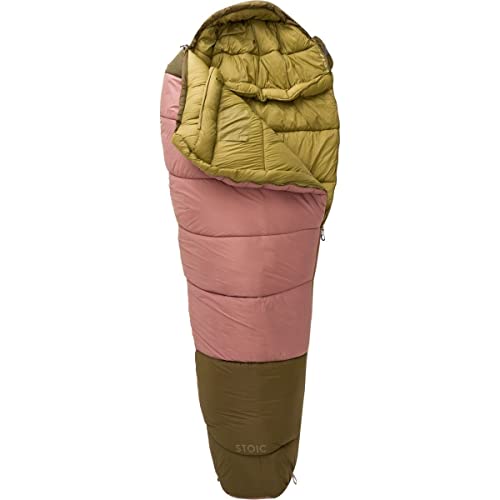Best 0 Degree Synthetic Sleeping Bag (2023 Update) Liquid Image
