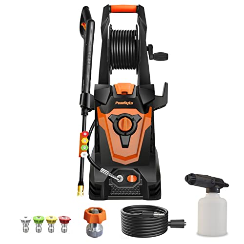Best 3800 Psi Electric Pressure Washer (2024 Update) Liquid Image