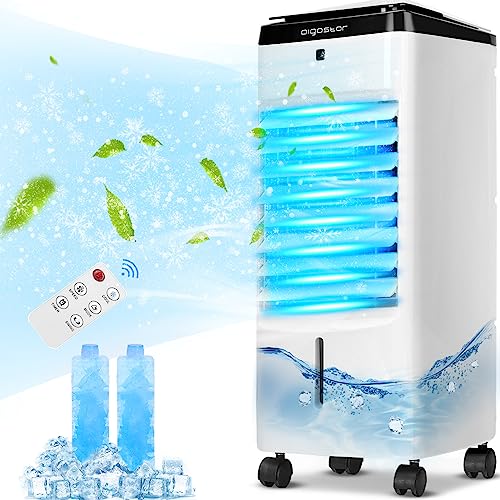 Best Air Cooler Small (2024 Update) Liquid Image