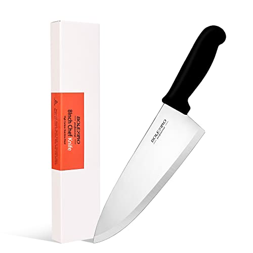 Best 8 Inch Chef Knife (2023 Update) Liquid Image