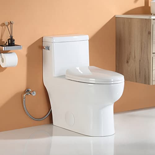 Best Affordable Toilets (2023 Update) Liquid Image