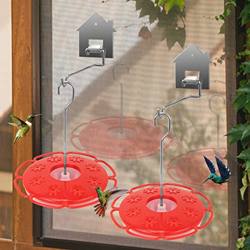 Best 1 Hummingbird Feeder (2023 Update) Liquid Image