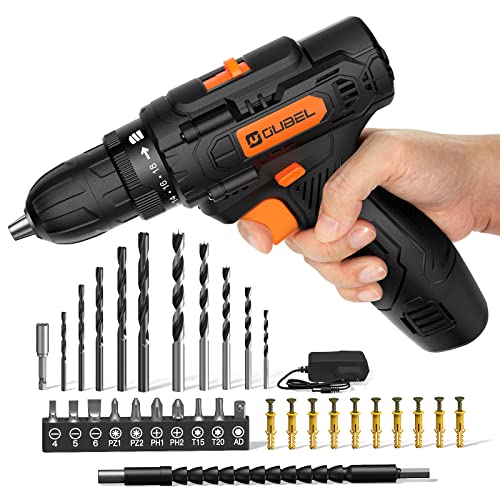 Best 12 Volt Cordless Drill (2023 Update) Liquid Image