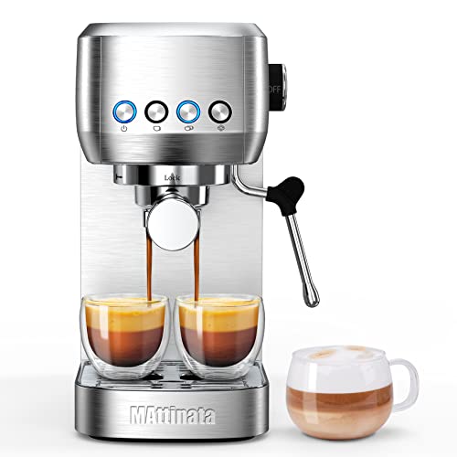 Best Affordable Cappuccino Machine (2023 Update) Liquid Image