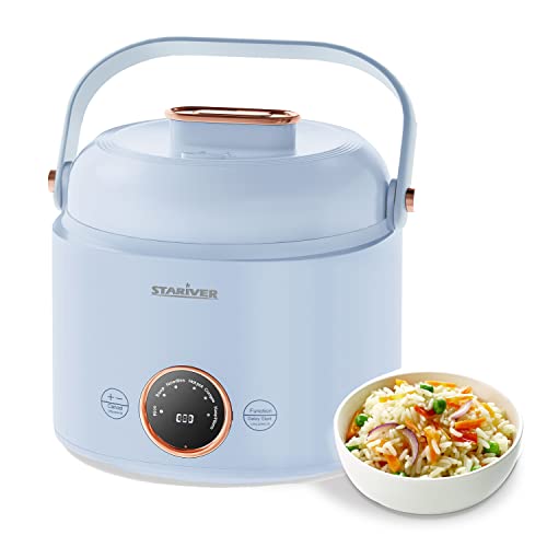 Best 2 Cup Rice Cooker (2023 Update) Liquid Image