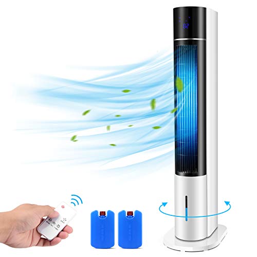 Best Air Cooler Small (2024 Update) Liquid Image