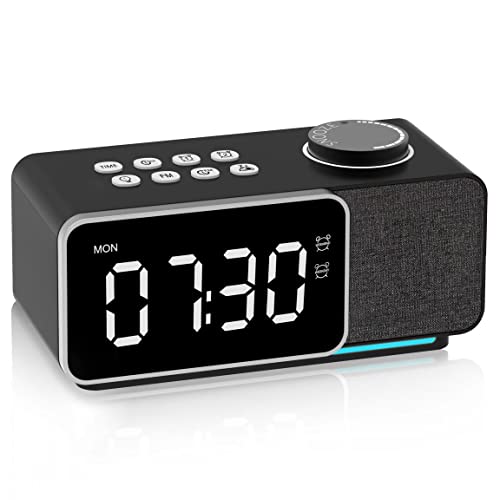 Best Alarm Clock For Light Sleepers (2023 Update) Liquid Image