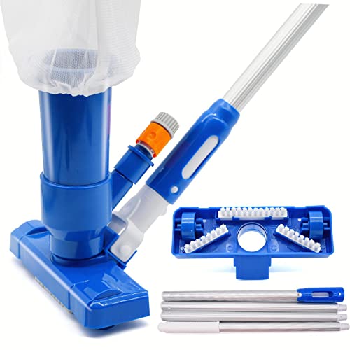 Best Above Ground Pool Vacuum For Leaves (2024 Update) Liquid Image