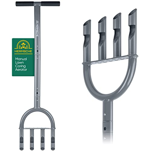 Best Aerator For Clay Soil (2024 Update) Liquid Image