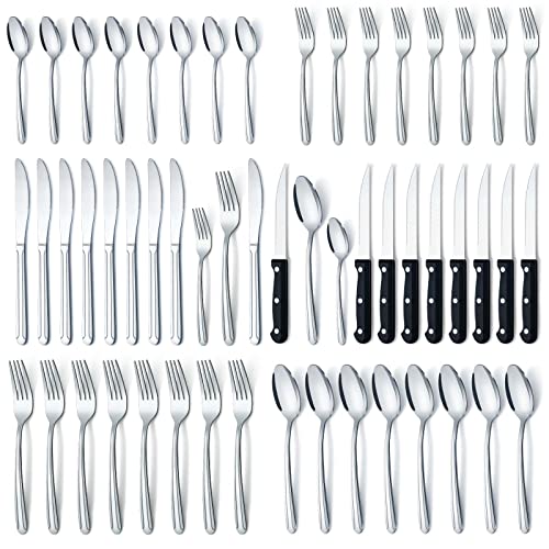 Best Affordable Cutlery Sets (2024 Update) Liquid Image