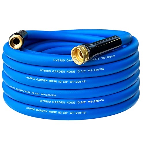 Best 50 Foot Garden Hose (2023 Update) Liquid Image