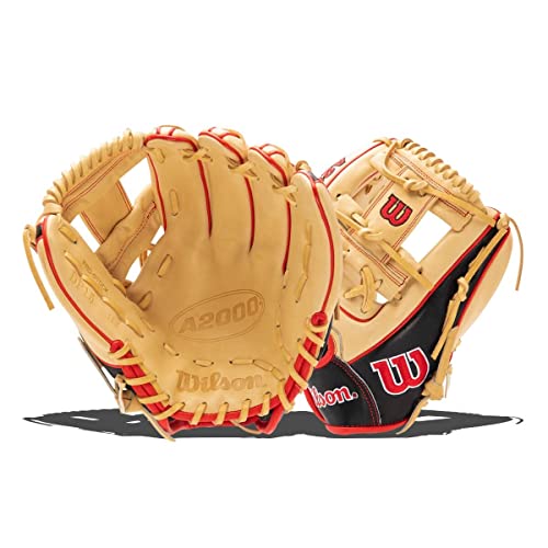 Best A2000 Infield Glove (2023 Update) Liquid Image