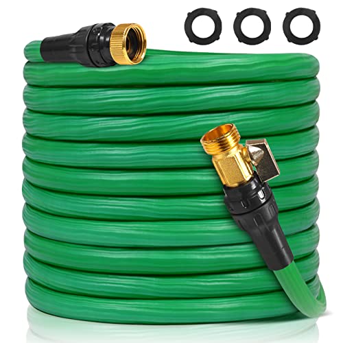 Best 100 Ft Expandable Garden Hose (2024 Update) - Liquid Image