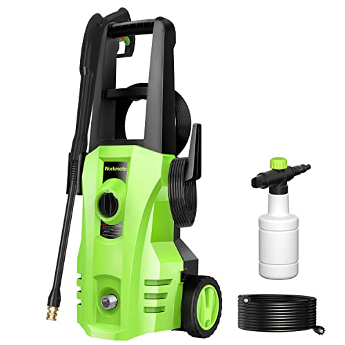 Best 3800 Psi Electric Pressure Washer (2024 Update) Liquid Image
