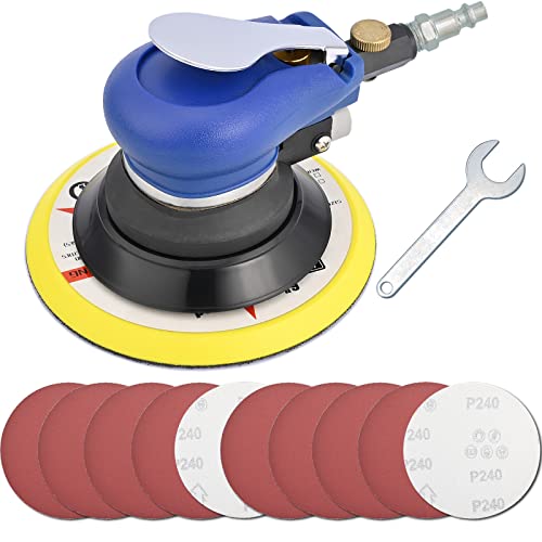 Best 6 Inch Random Orbit Sander (2024 Update) Liquid Image