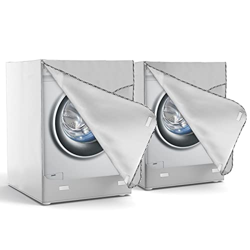 Best 27 Inch Depth Washer And Dryer (2024 Update) Liquid Image