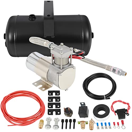 Best 1 Gallon Air Compressor (2023 Update) Liquid Image
