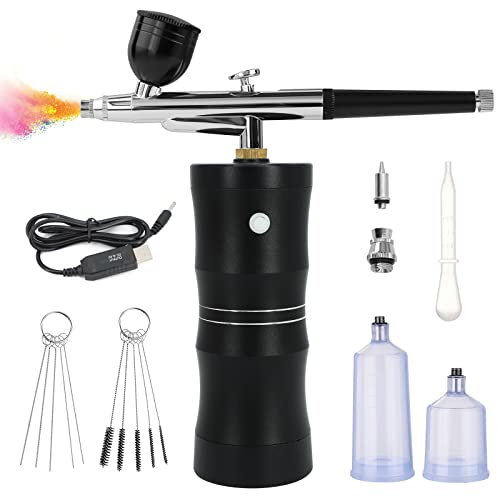 Best Affordable Airbrush (2023 Update) Liquid Image