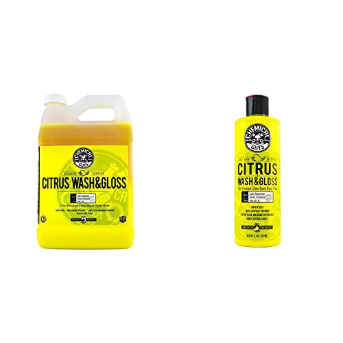 Best 2 Bucket Car Wash Kit (2023 Update) Liquid Image