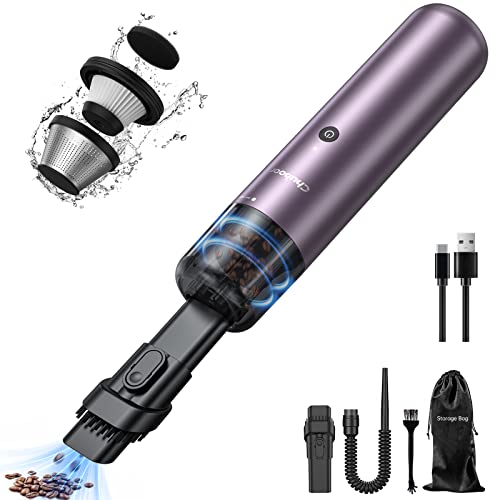 Best 12V Car Vacuum Cleaner Uk (2023 Update) Liquid Image