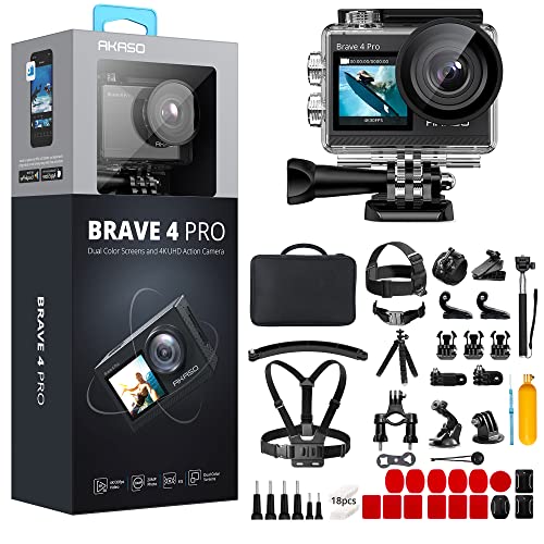 Best Akaso Action Camera (2024 Update) Liquid Image