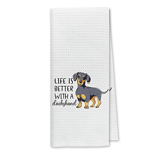 Best Absorbent Dish Towels (2023 Update) Liquid Image