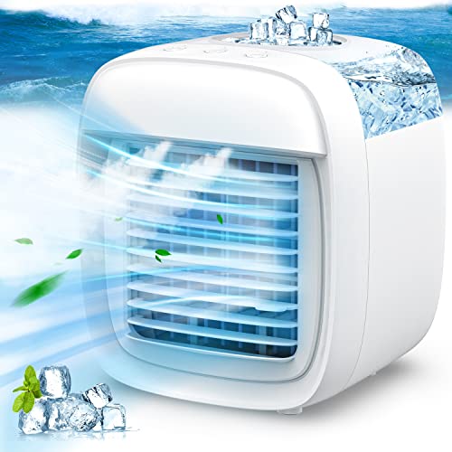 Best Air Cooler With Ice Chamber (2024 Update) Liquid Image