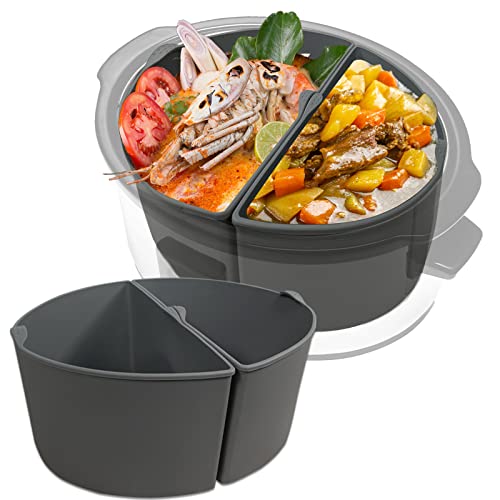 Best 7 Quart Slow Cooker (2023 Update) Liquid Image