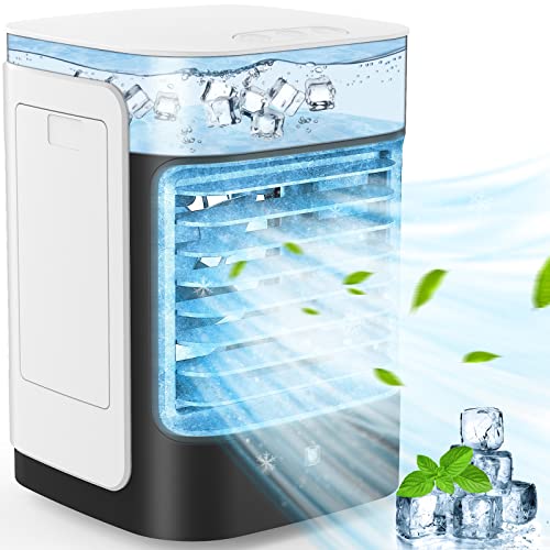 Best Air Cooler Silent (2023 Update) Liquid Image