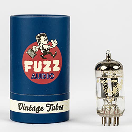 Best 12Ax7 Preamp Tubes (2024 Update) Liquid Image