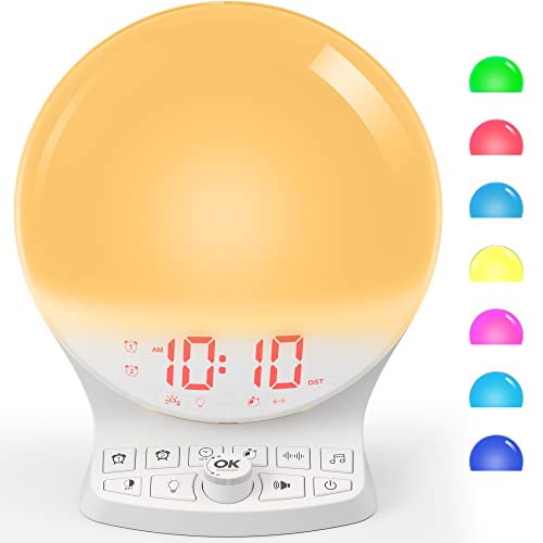 Best Alarm Clock For Teens (2024 Update) Liquid Image