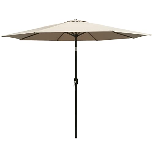 Best 11 Foot Patio Umbrella (2023 Update) Liquid Image