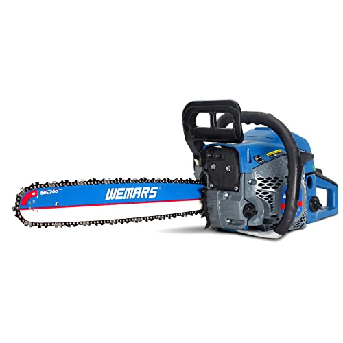 Best 18 Inch Gas Chainsaw (2024 Update) Liquid Image