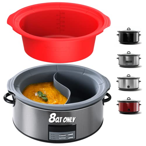 Best 8 Quart Crock Pot (2024 Update) Liquid Image