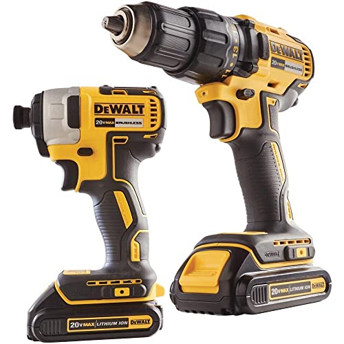 Best 20V Cordless Drill (2023 Update) Liquid Image