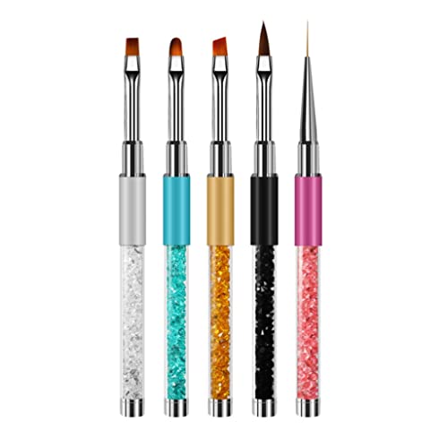 Best Acrylic Brush Sets (2023 Update) Liquid Image