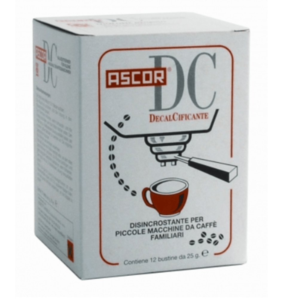 Decalcifier for Coffee Machine Ascor DecalCificante
