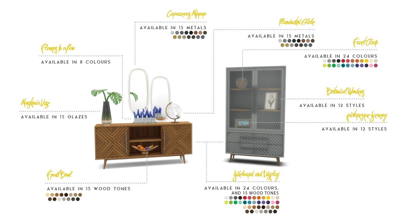 Kingston Dining by Peacemaker IC Liquid Sims
