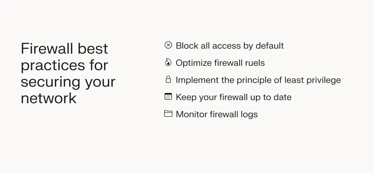 Firewall Types, Benefits, and Best Practices Liquid 